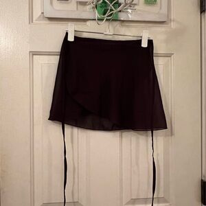 Ballet Wrap Skirt